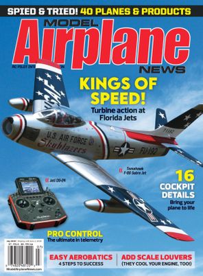 Model Airplane News - July 2020