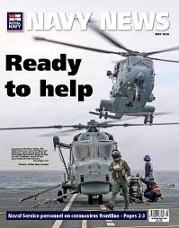 Navy News - May 2020