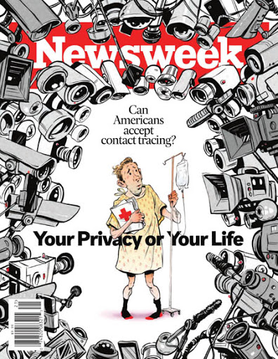 Newsweek International - 22 May 2020