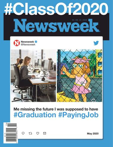 Newsweek USA - May 08, 2020