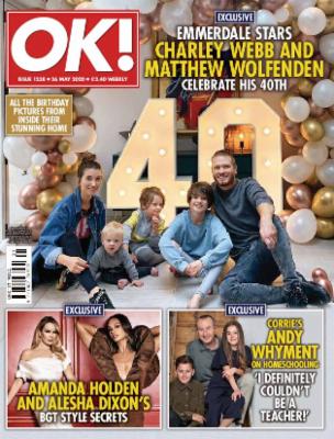 OK! Magazine UK - 25 May 2020