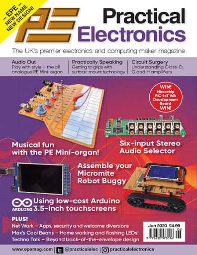 Practical Electronics - June 2020