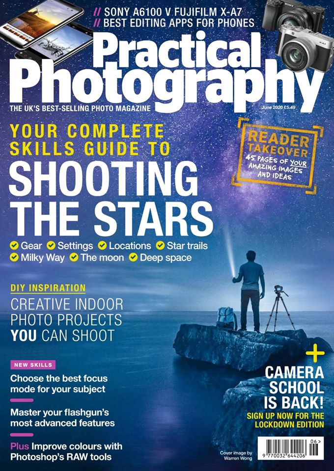Practical Photography - June 2020