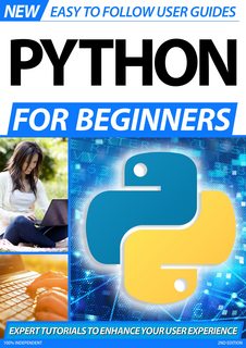 Python for Beginners (2nd Edition) - May 2020
