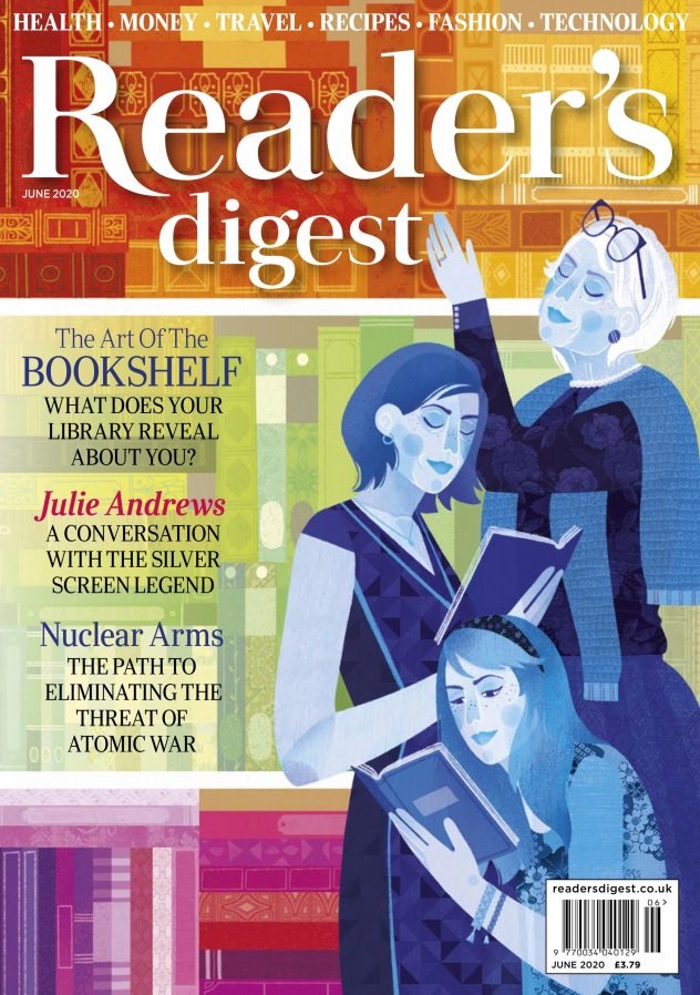 Reader's Digest UK - June 2020