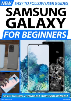 Samsung Galaxy For Beginners - May 2020