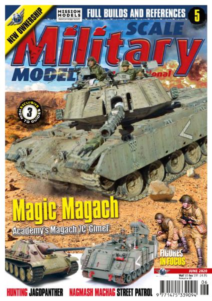 Scale Military Modeller International - June 2020