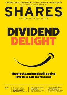 Shares Magazine - Issue 20 - 21 May 2020