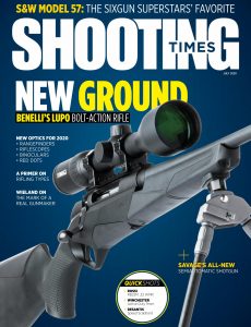 Shooting Times - July 2020
