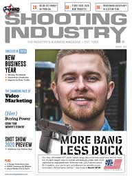 Shooting industry - January 2020