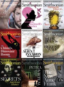 Smithsonian - Full Year 2018 Collection