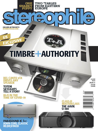 Stereophile - June 2020