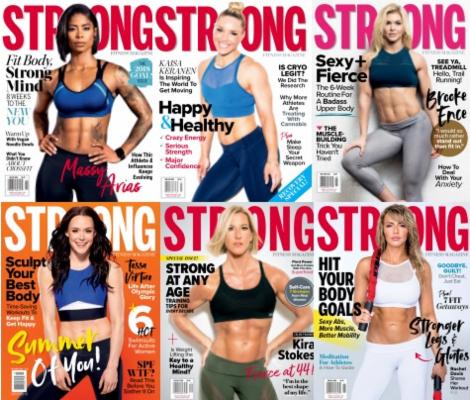 Strong Fitness - Full Year 2018 Collection