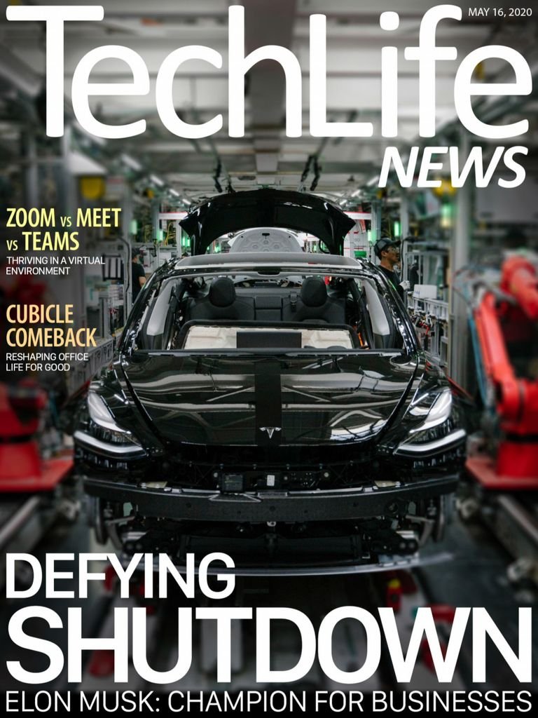 Techlife News - May 16, 2020