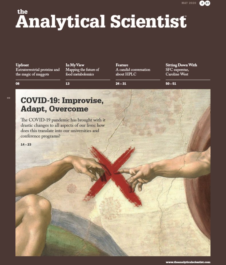 The Analytical Scientist - May 2020