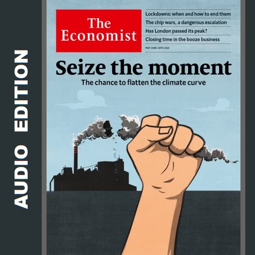 The Economist Audio Edition 23 May 2020