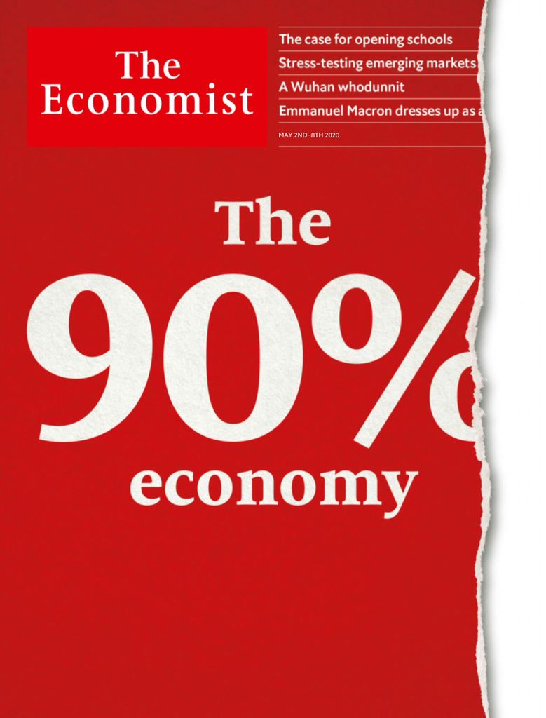 The Economist USA - May 02, 2020