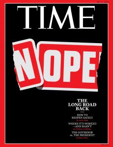 Time International Edition - May 11, 2020