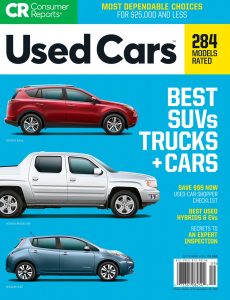 Used Car Buying Guide - September 2020