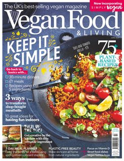 Vegan Food & Living - June 2020