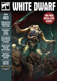 White Dwarf - Issue 454 2020