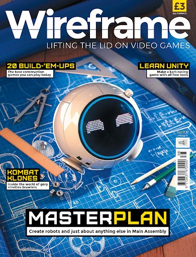 Wireframe - Issue 38 2020
