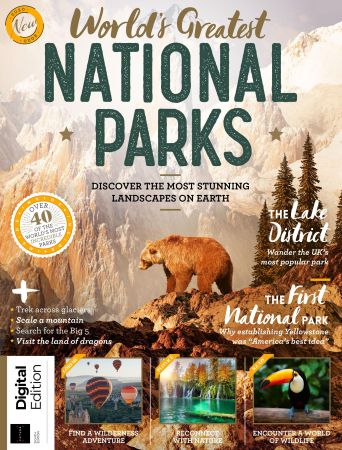 World's Greatest National Parks - May 2020