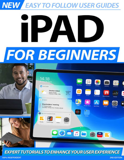 iPad For Beginners (2nd Edition) - May 2020