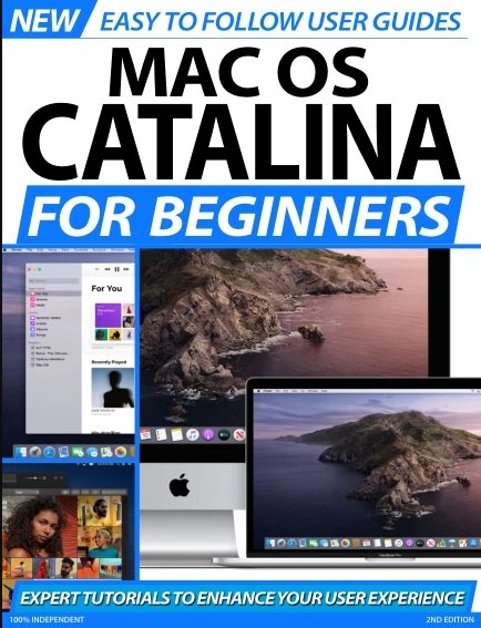 macOS Catalina For Beginners (2nd Edition) - May 2020