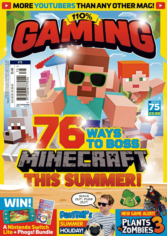 110% Gaming - 01 June 2020