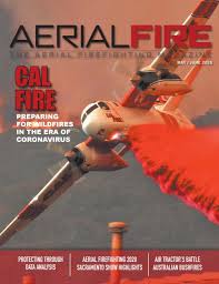 AerialFire Magazine - May-June 2020