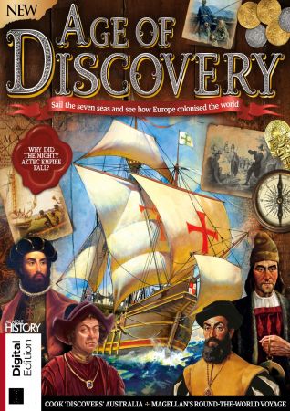 All About History Age of Discovery - 18 June 2020
