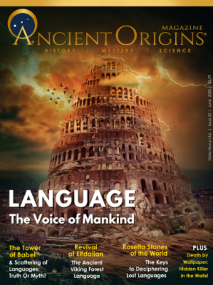 Ancient Origins Magazine - June 2020