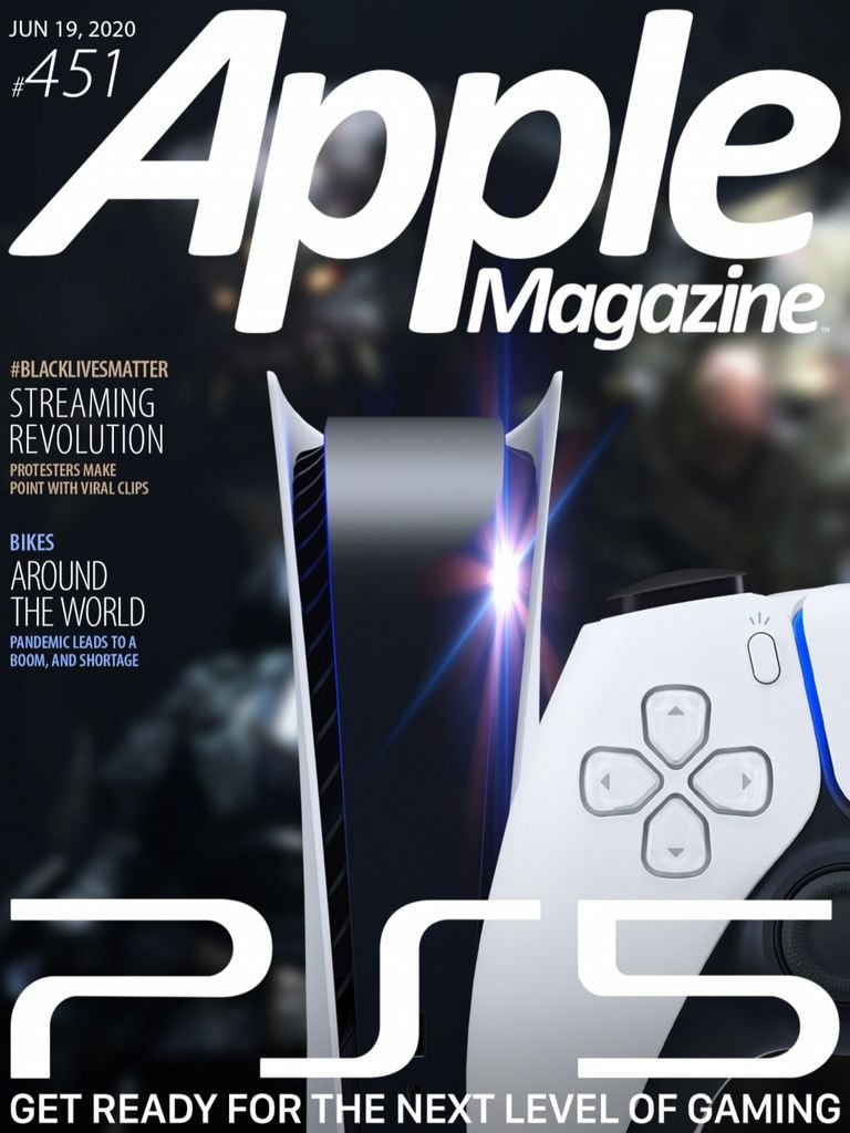 AppleMagazine - June 19, 2020