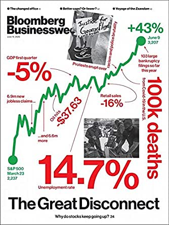 Bloomberg Businessweek Asia Edition - 15 June 2020