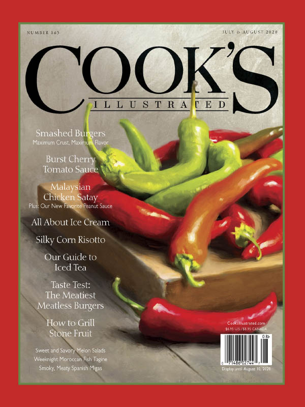Cook's Illustrated - July 2020