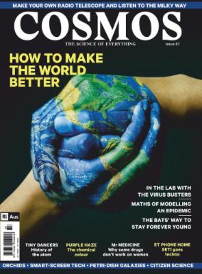 Cosmos Magazine - June 2020