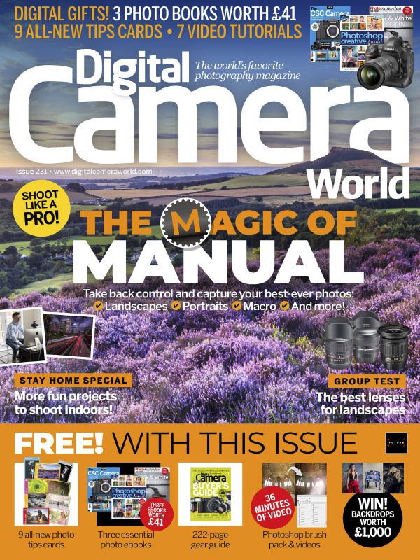 Digital Camera World - July 2020