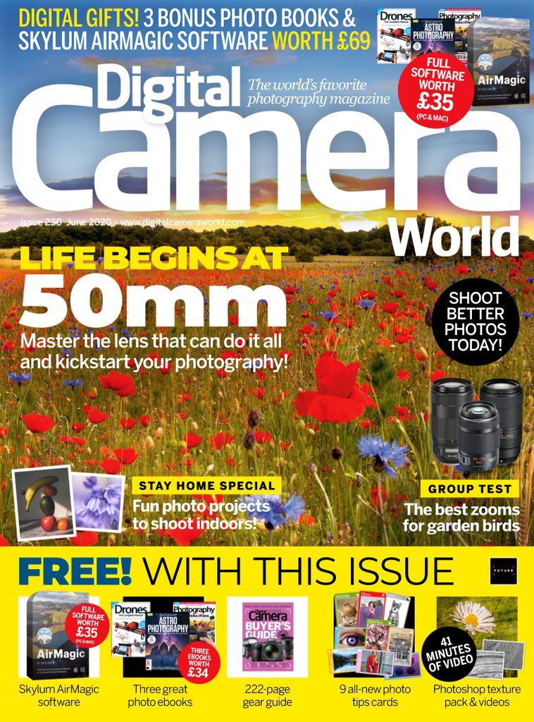 Digital Camera World - June 2020