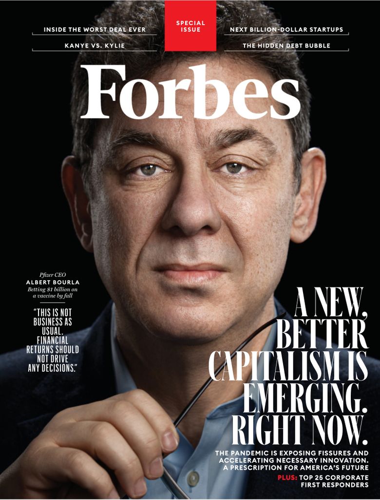 Forbes USA - June 01, 2020