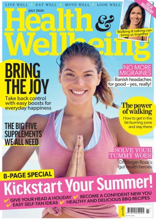 Health & Wellbeing - July 2020