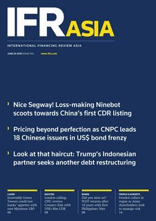 IFR Asia - June 20, 2020