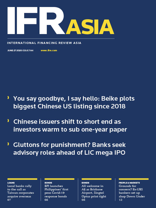IFR Asia - June 27, 2020