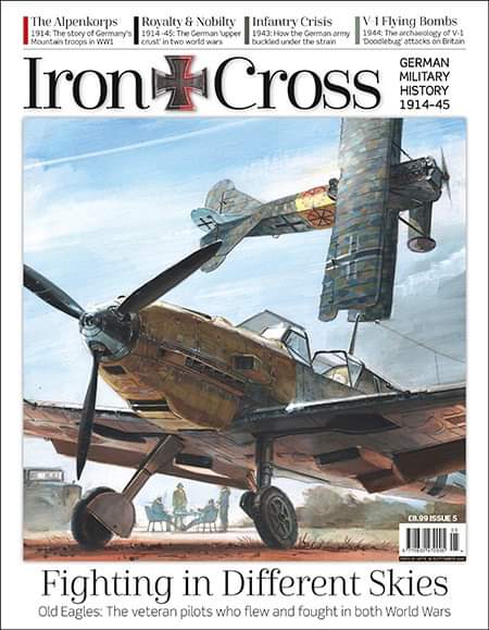Iron Cross - June 2020