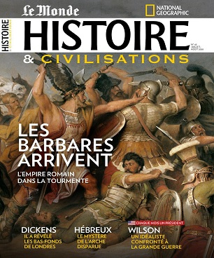 Le Monde Histoire & Civilisations - Juillet-Aout 2020