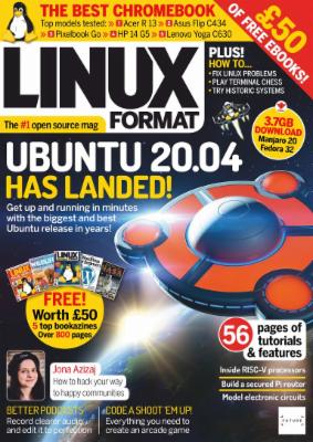 Linux Format UK - July 2020