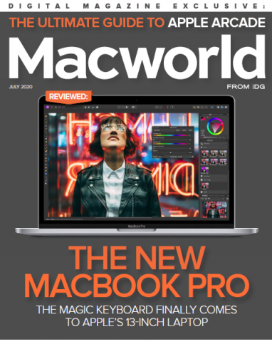 Macworld USA - July 2020