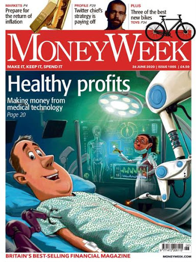 MoneyWeek - 26 June 2020