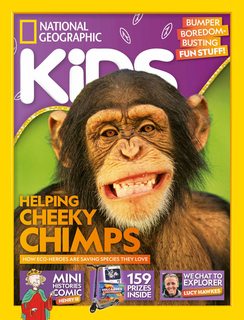 National Geographic Kids UK - July 2020