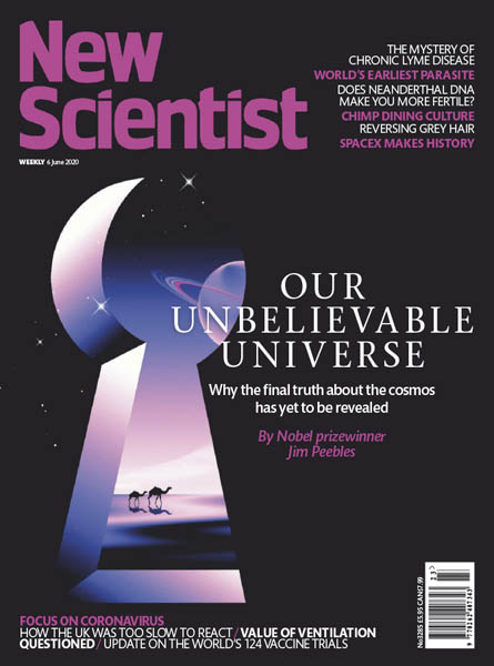 New Scientist International Edition - June 06, 2020